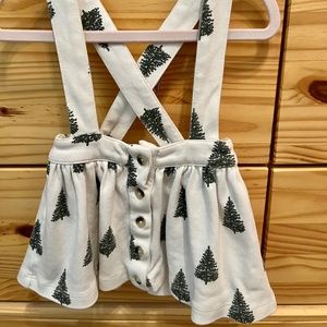 Set of 2 Christmas Toddler dresses 12-18 mo